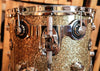 DW Performance Maple Ginger Glitter Rack Tom - 9x13