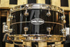 Pearl Hybrid Exotic Kapur/Fiberglass Snare Drum - 6.5" x 14"