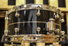 Pearl Hybrid Exotic Kapur/Fiberglass Snare Drum - 6.5" x 14"