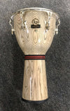 USED LP LP799X Giovanni Series Galaxy Djembe with Gold Hardware