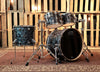 DW Performance Black Diamond Drum Set - 14x22,8x10,9x12,14x16