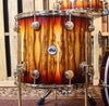 DW Collector's Rich Red Burst Over Chechen Kit - 22,10,12,16,6.5x14 - SO#1164489