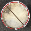 Vintage Style Field Snare Drum 14x12 UK Royal Arms Civil War Prop