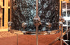 DW Performance Black Diamond Drum Set - 14x22,8x10,9x12,14x16