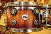 DW Collector's Series 6pc Exotic Oak Drum Set - SO#1129725