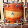 DW Collector's Horizontal Candy Stripe Padauk Kit - 22,10,12,14,16 - SO#1151090