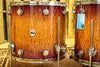 DW Collector's Series 6pc Exotic Oak Drum Set - SO#1129725