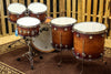 DW Collector's Series 6pc Exotic Oak Drum Set - SO#1129725