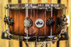 DW Collector's Natural To Candy Black Burst Over Macore Drum Set - SO#1138504