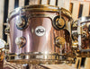 DW Collector's Rose Copper Drum Set - 22,10,12,16,6.5x14 - SO#1173697