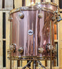 DW Collector's Rose Copper Drum Set - 22,10,12,16,6.5x14 - SO#1173697