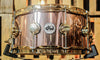 DW Collector's Rose Copper Drum Set - 22,10,12,16,6.5x14 - SO#1173697