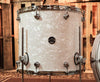 DW Performance White Marine Pearl Drum Set - 14x24,10x13,16x18