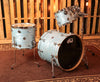 DW Collector's Pale Blue Oyster Drum Set - 22,10,12,16 - SO#1186865