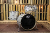 DW Collector's Series Drum Set, Broken Glass - 22, 10, 12, 16 - SO #1147733