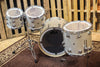 DW Collector's Series Drum Set, Broken Glass - 22, 10, 12, 16 - SO #1147733