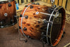 DW Collector's Series Exotic Maple/Mahogany Drum Set - SO# 1122905