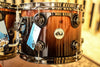 DW Collector's Series Exotic Maple/Mahogany Drum Set - SO# 1122905