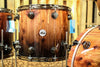 DW Collector's Series Exotic Maple/Mahogany Drum Set - SO# 1122905