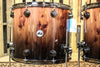 DW Collector's Series Exotic Maple/Mahogany Drum Set - SO# 1122905