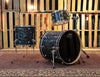 DW Performance Maple Black Diamond Drum Set - 18x22,8x12,14x16