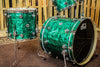 DW Collector's Maple SSC Emerald Onyx Drum Set - 22/10/12/16 - SO #1149842