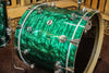 DW Collector's Maple SSC Emerald Onyx Drum Set - 22/10/12/16 - SO #1149842