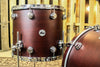 DW Collector's Oxblood Satin Oil Maple Drum Set - 22/10/12/16 - SO# 1149282