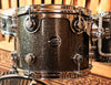 DW Performance Maple Pewter Sparkle Drum Set - 22,10,12,16,5.5x14