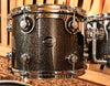 DW Performance Maple Pewter Sparkle Drum Set - 22,10,12,14