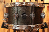 DW Performance Maple Pewter Sparkle Drum Set - 22,12,16,6.5x14