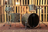 DW Performance Ginger Glitter Drum Set - 18x22,9x12,14x16,5.5x14