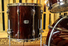 Yamaha Recording Custom Drum Set - 22/10/12/16 - Classic Walnut Finish