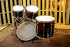 Yamaha Recording Custom Drum Set - 22/10/12/16 - Classic Walnut Finish