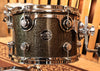 DW Performance Maple Pewter Sparkle Drum Set - 20,12,14,5.5x14