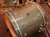 DW Performance Ginger Glitter Drum Set - 18x22,9x12,14x16,5.5x14