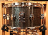 DW Performance Maple Pewter Sparkle Snare Drum - 7x13