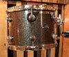 DW Performance Maple Pewter Sparkle Rack Tom - 9x12