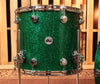 DW Collector's Green Glass Drum Set - 22,10,12,16 - SO#1188209