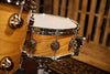 DW Drums Jazz Series Cherry/Gum Natural With Nickel Hardware