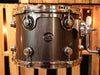 DW Performance Maple Gun Metal Metallic Rack Tom - 9x12