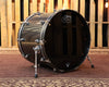 DW Performance Maple Gun Metal Metallic Kick Drum - 16x20