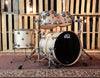 DW Collector's Natural Satin Oil Drum Set - 22,10,12,16 - SO#1202237