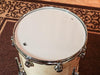 DW Collector's Natural Satin Oil Drum Set - 22,10,12,16 - SO#1202237