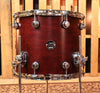 DW Performance Maple Tobacco Stain Drum Set - 22,8,10,12,14