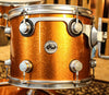 DW Collector's Exotic Maple/Spruce Drum Set 24/13/16/18/7x14 - SO #1157540