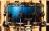 DW Collector's Candy Black To Indigo Blue Pearl Fade Snare - 6.5x14 - SO#1025180 *SOLD*