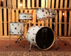 DW Performance Maple White Marine Pearl Drum Set - 20,10,12,14,6.5x14