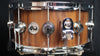 DW Collector's Exotic 6.5x14 Pure Walnut Snare Drum (B note)