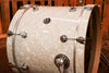 DW Performance Maple White Marine Pearl Drum Set - 20,10,12,14,6.5x14